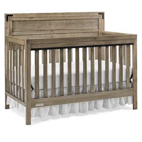 Fisher Price Paxton 4 In 1 Convertible Crib